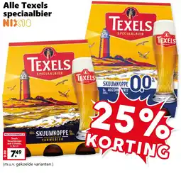 CoopCompact Alle Texels speciaalbier aanbieding