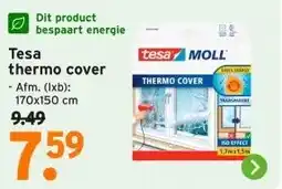 GAMMA Tesa thermo cover aanbieding