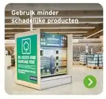 GAMMA Gebruik minder schadelijke producten aanbieding