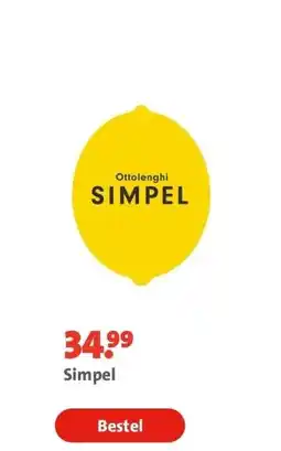 Bruna Simpel aanbieding