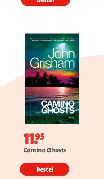 Bruna Camino Ghosts aanbieding