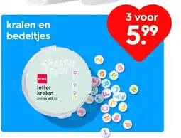 HEMA Kralen en bedeltjes aanbieding