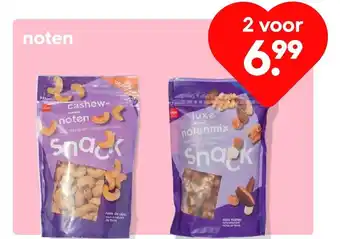 HEMA Noten aanbieding