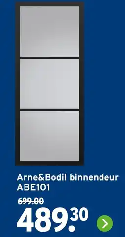 GAMMA Arne&Bodil binnend ABE101 eur aanbieding