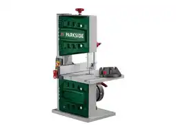 Lidl PARKSIDE Bandzaagmachine 350 W aanbieding