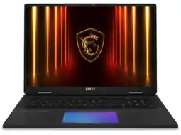 MediaMarkt MSI Titan 18 Hx Ai A2xwjg-492nl - Inch Core Ultra 9 285hx 64 Gb 6 Tb Geforce Rtx 5090 aanbieding