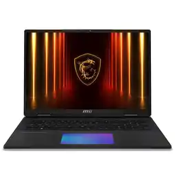 MediaMarkt MSI Titan 18 Hx Ai A2xwjg-492nl - Inch Core Ultra 9 285hx 64 Gb 6 Tb Geforce Rtx 5090 aanbieding