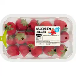 Jumbo Jumbo Aardbeien Hollands 250 g aanbieding