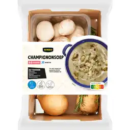 Jumbo Jumbo Soeppakket Champignonsoep 4-6 Personen aanbieding