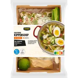 Jumbo Jumbo Verspakket Oosterse Kippensoep 2 Personen aanbieding