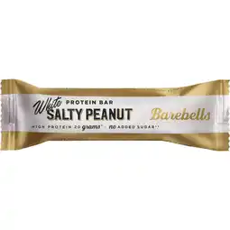 Jumbo Barebells White Salty Peanut 55g aanbieding