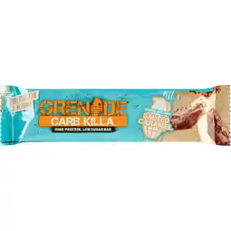 Jumbo Grenade Carb Killa Chocolate Chip Salted Caramel 60 g aanbieding