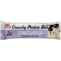 Jumbo XXL Nutrition Proteine Bar Stracciatella 60g aanbieding