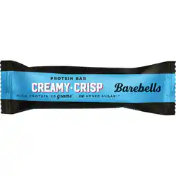 Jumbo Barebells Protein Bar Creamy Crisp 55g aanbieding
