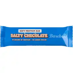 Jumbo Barebells Soft Protein Bar Salty Chocolate 55 g aanbieding