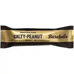 Jumbo Barebells Protein Bar Salty Peanut 55 g aanbieding