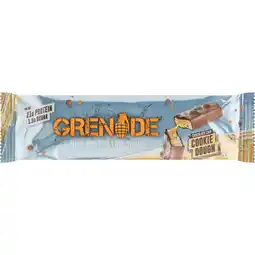 Jumbo Grenade Chocolate Chip Cookie Dough Flavour 60 g aanbieding