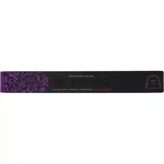 Jumbo Nespresso Koffiecups Ispirazione Firenze Arpeggio Decaffeinato 10 Stuks aanbieding