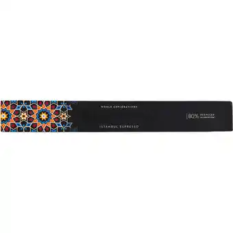 Jumbo Nespresso World Explorations Istanbul Espresso Koffiecups 10 Stuks aanbieding