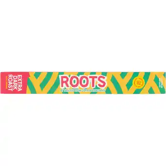 Jumbo Roots Koffiecups Extra Dark Roast 10 Stuks aanbieding