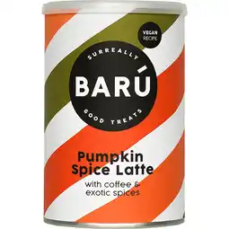 Jumbo Barú Pumpkin Spice Latte Poeder 250g aanbieding