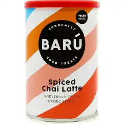 Jumbo Barú Spiced Chai Latte Thee Poeder 250g aanbieding