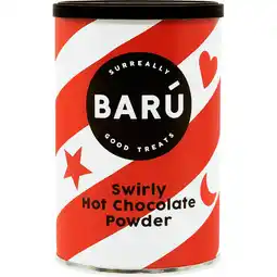Jumbo Barú Swirly Chocolate Poeder 250g aanbieding