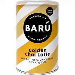 Jumbo Barú Golden Chai Latte Thee Poeder 250g aanbieding