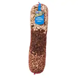 Pets Place Allbirds&Co Rozijnen- & Pindamix Net - Voer - 650 g aanbieding