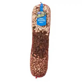 Pets Place Allbirds&Co Rozijnen- & Pindamix Net - Voer - 650 g aanbieding