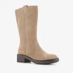 Scapino Harper dames laars beige aanbieding