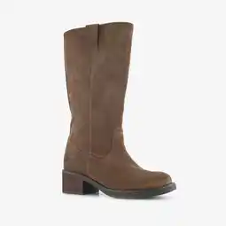 Scapino Harper dames laarzen taupe aanbieding