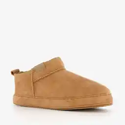 Scapino Thu!s dames pantoffels bruin aanbieding
