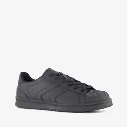 Scapino Blue Box dames sneakers zwart aanbieding