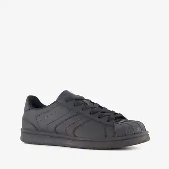 Scapino Blue Box dames sneakers zwart aanbieding