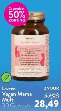 Holland & Barrett Vegan Mama Multi aanbieding