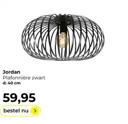 Lampidee Jordan aanbieding
