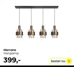 Lampidee Marrone aanbieding
