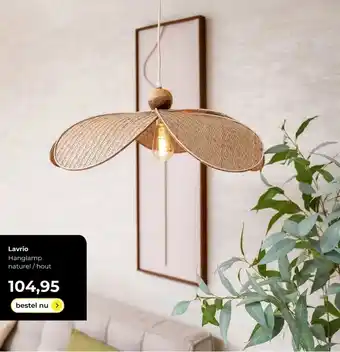 Lampidee Lavrio aanbieding