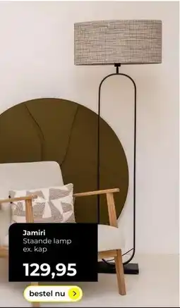 Lampidee Jamiri aanbieding