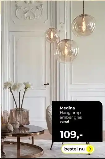 Lampidee Medina aanbieding