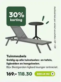 Pets Place Tuinmeubels aanbieding
