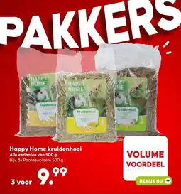 Pets Place Happy Home kruidenhooi aanbieding