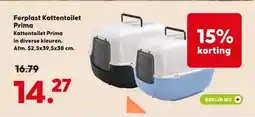 Pets Place Ferplast Kattentoilet Prima aanbieding