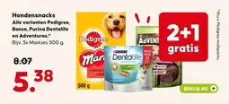 Pets Place Hondensnacks aanbieding