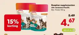 Pets Place Beaphar supplementen aanbieding