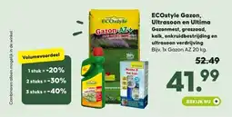 Pets Place ECOstyle Gazon, Ultrasoon en Ultima aanbieding