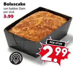 CoopCompact Boluscake aanbieding