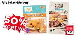 CoopCompact Alle Lekker&Anders aanbieding