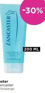 ICI Paris XL Lancaster Eau de Lancaster aanbieding